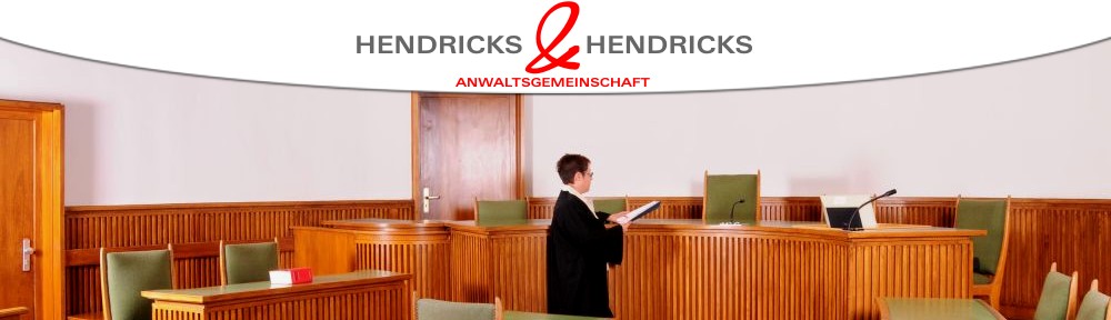 Anwaltsgemeinschaft HENDRICKS & HENDRICKS
