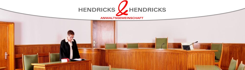 Anwaltsgemeinschaft HENDRICKS & HENDRICKS