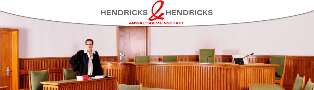 Anwaltsgemeinschaft HENDRICKS & HENDRICKS