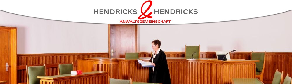Anwaltsgemeinschaft HENDRICKS & HENDRICKS