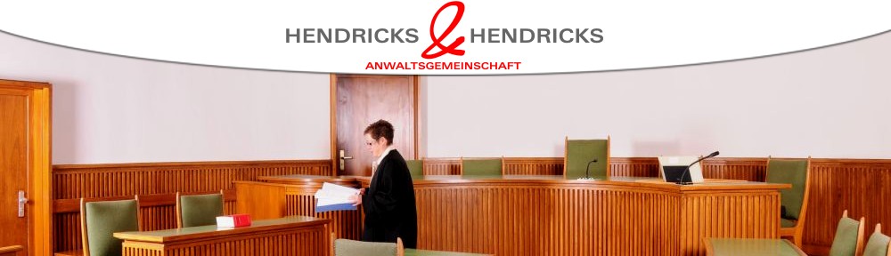 Anwaltsgemeinschaft HENDRICKS & HENDRICKS