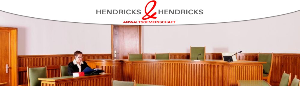 Anwaltsgemeinschaft HENDRICKS & HENDRICKS