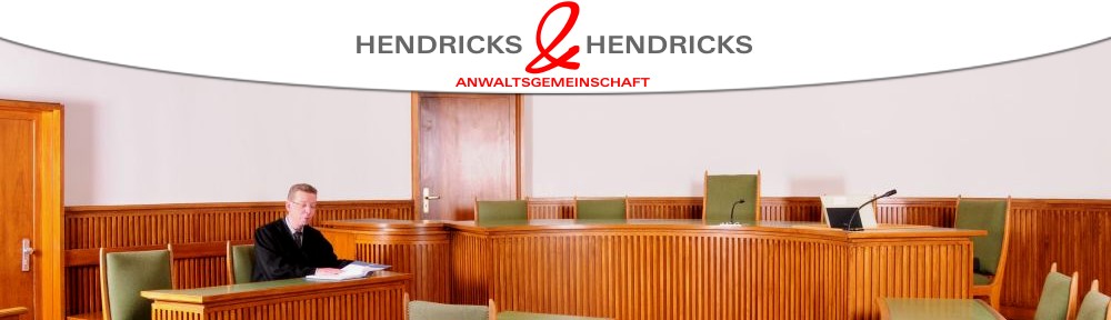 Anwaltsgemeinschaft HENDRICKS & HENDRICKS